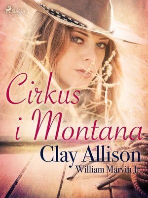 cover image of Cirkus i Montana